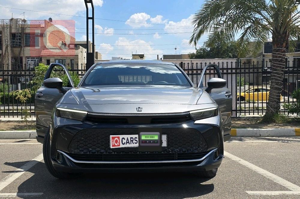 تويوتا كراون